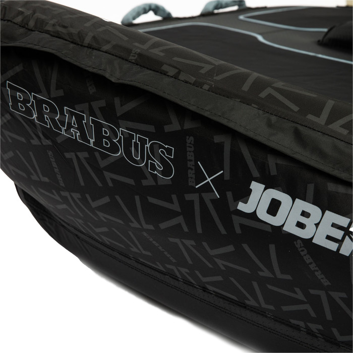 2023 Jobe Brabus x Shadow Scout 2 Person Towable Package 230223005 - Black